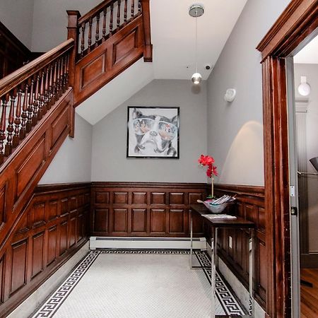A Stylish Stay W/ A Queen Bed, Heated Floors.. #34 Brookline Exterior foto